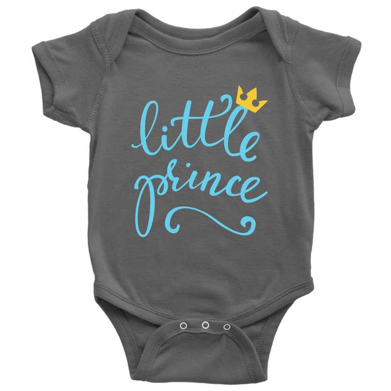 Little Prince Onesie - everbabies