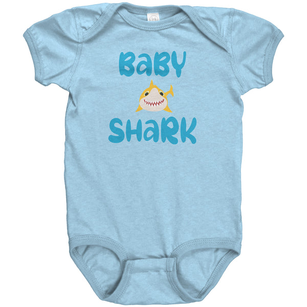 Baby Shark Light Blue