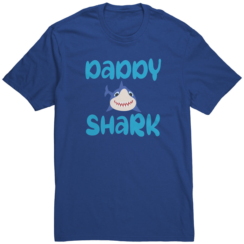 Daddy Shark - Blue Print