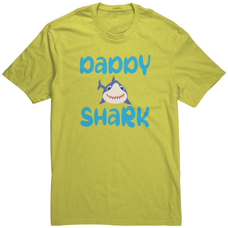 Daddy Shark - Blue Print