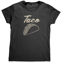 Taquito Tacos - Tacos Mom Black