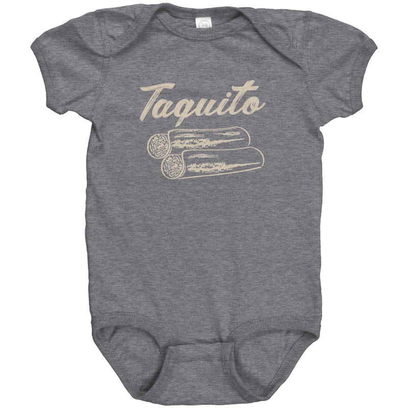 Taquito Tacos - Taquito Baby Suit
