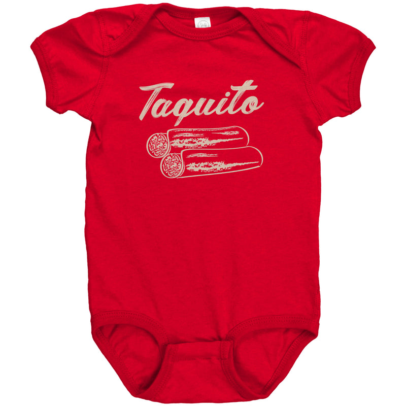 Taquito Tacos - Taquito Baby Suit