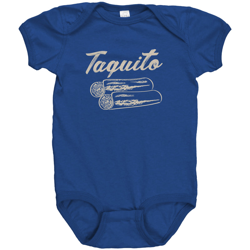 Taquito Tacos - Taquito Baby Suit