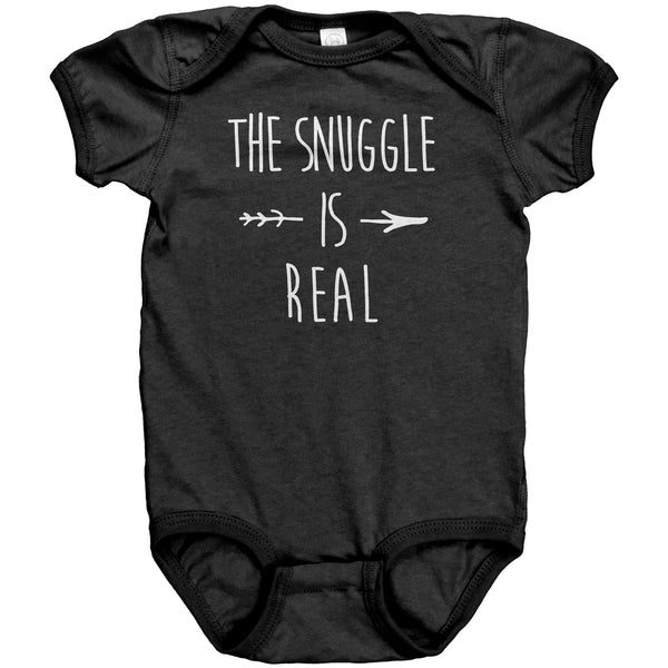 The Snuggle is Real Onesie