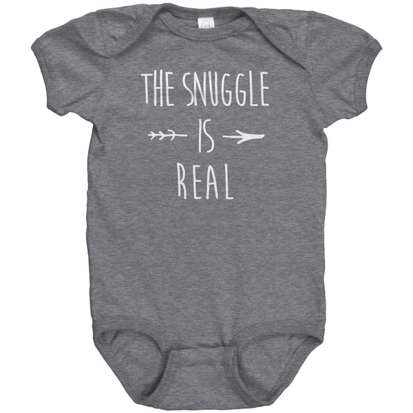 The Snuggle is Real Onesie