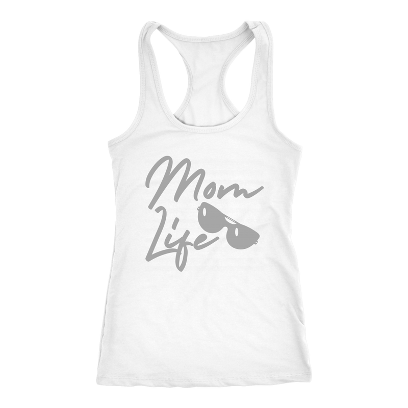 Retro Mom Life Tank Top
