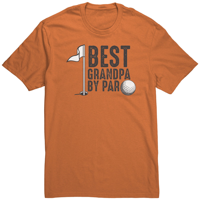 Best Grandpa by Par T Shirt