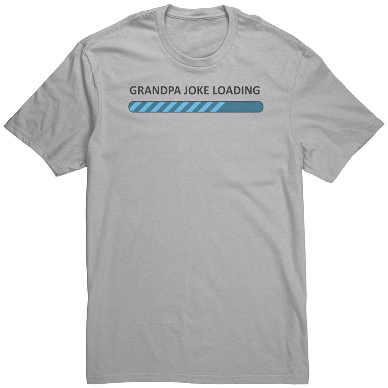 Grandpa Joke Loading T-Shirt