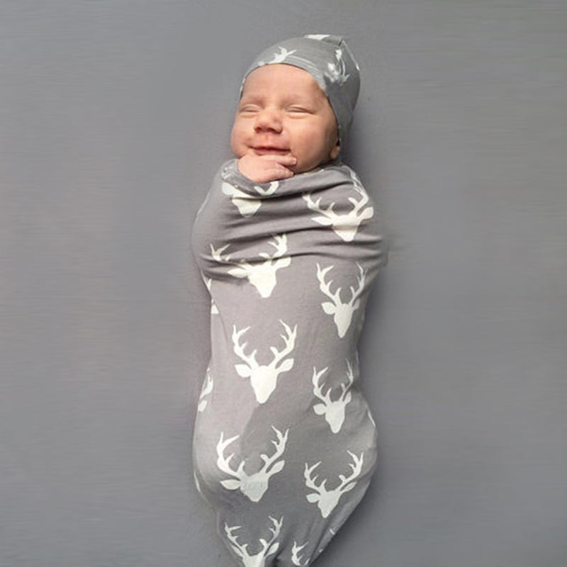 Swaddle Wrap Set GIVEAWAY - everbabies
