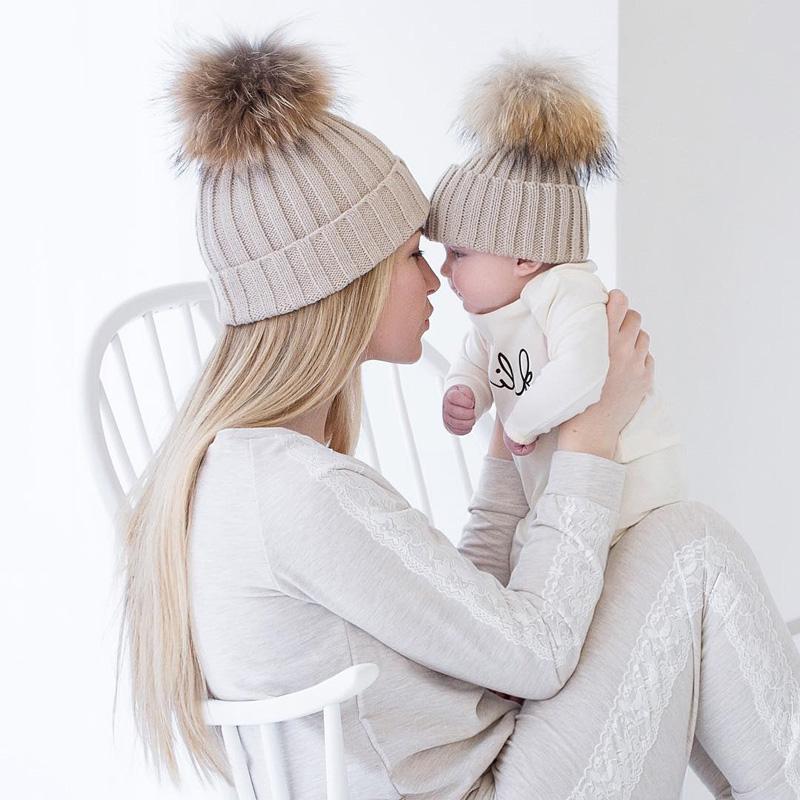 Mom & Me Beanie Offer - everbabies