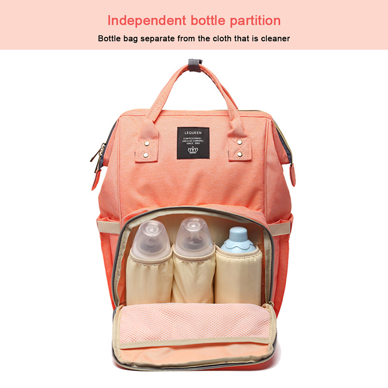 Mommy Nappy Backpack