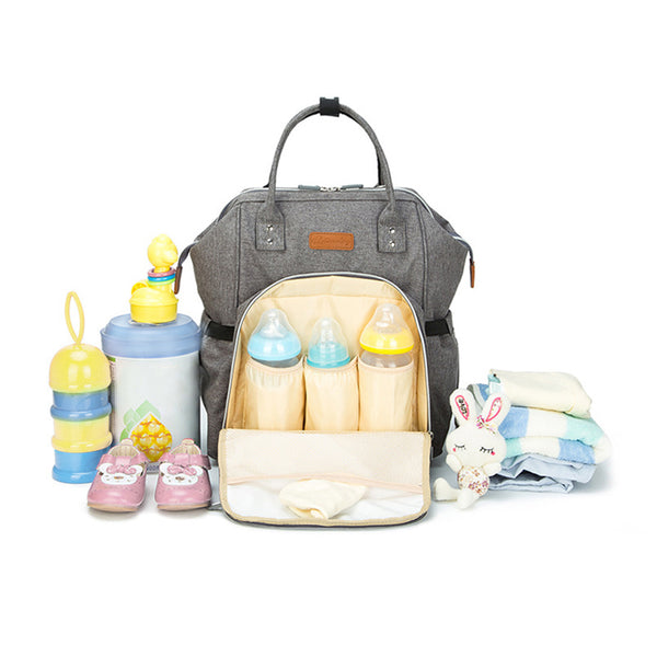 Mommy Diaper Backpack - everbabies