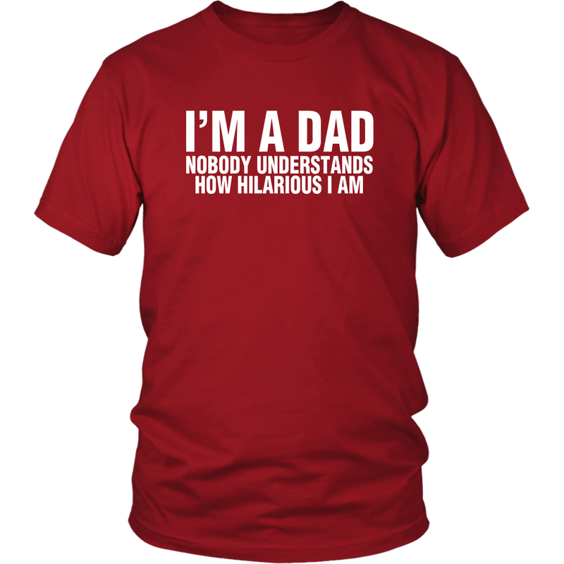 I'm A Dad Joke T Shirt - everbabies