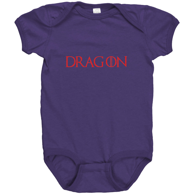 Mother of Dragons - Dragon onsie