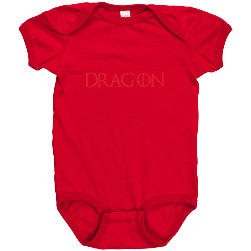 Mother of Dragons - Dragon onsie