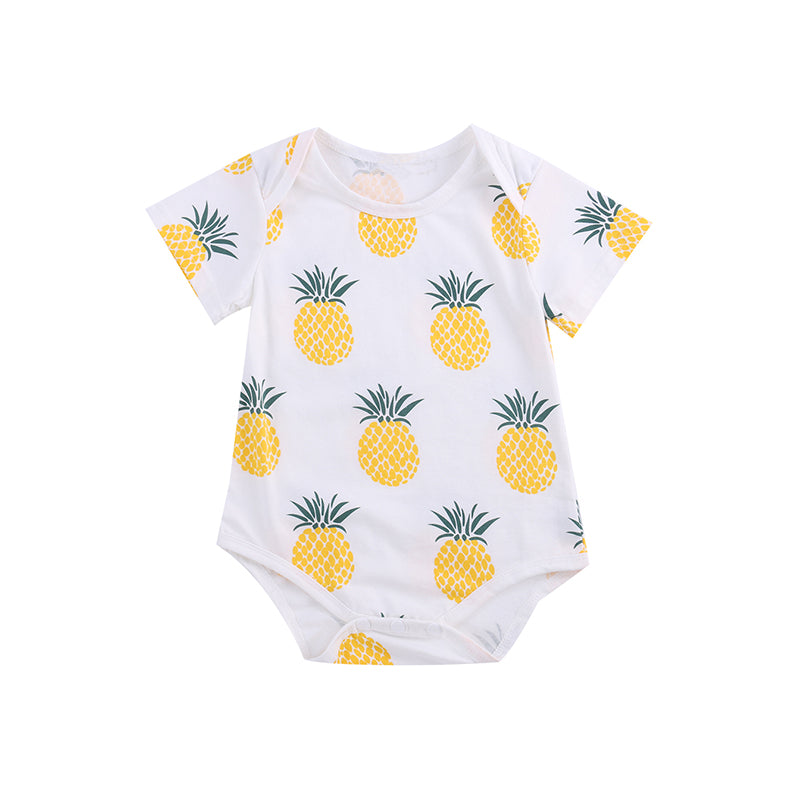 Pineapple Onesie - everbabies