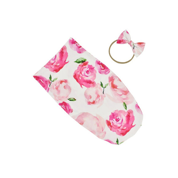 Swaddle Wrap Set GIVEAWAY