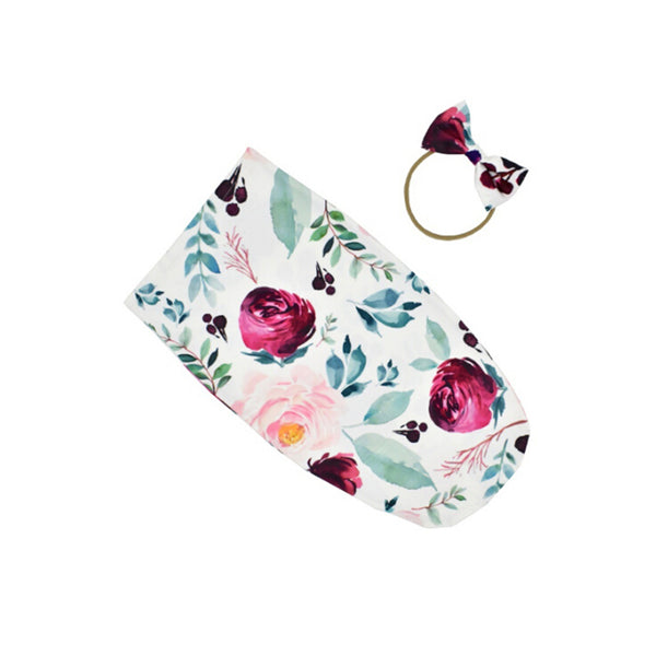 Swaddle Wrap Set GIVEAWAY