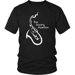 Sax Society Mens / Unisex Shirt
