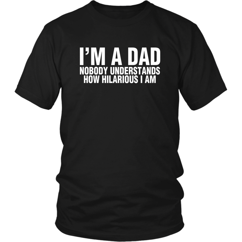 I'm A Dad Joke T Shirt - everbabies