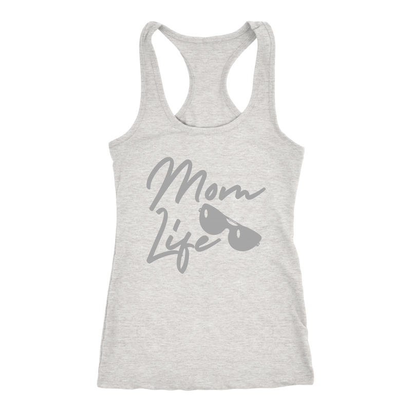 Retro Mom Life Tank Top
