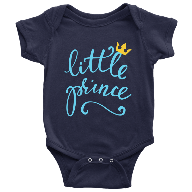 Little Prince Onesie - everbabies