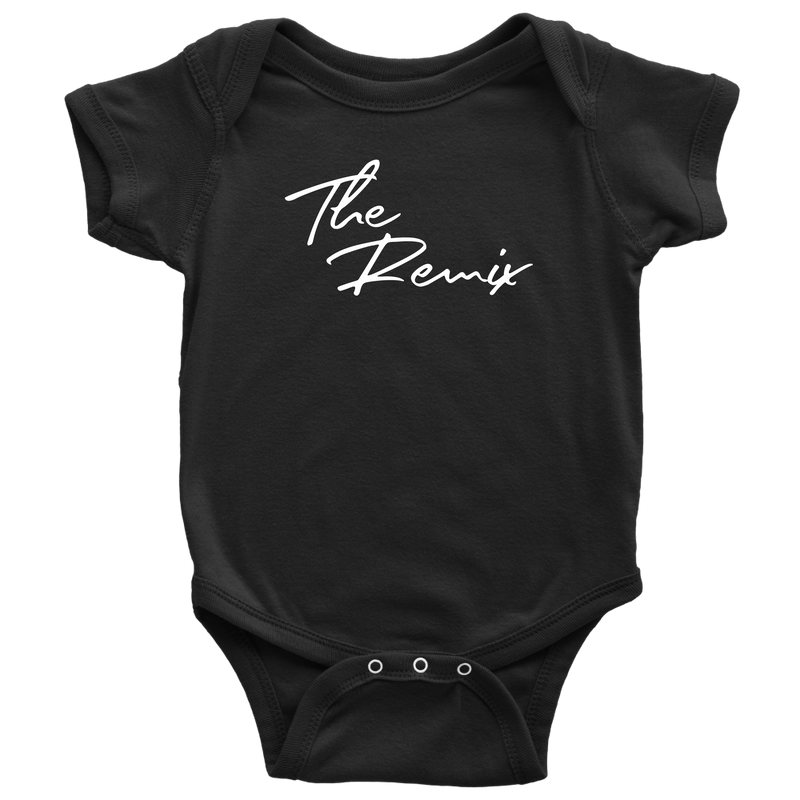The Original and Remix Mom and Baby T Shirt Onesie Set - everbabies