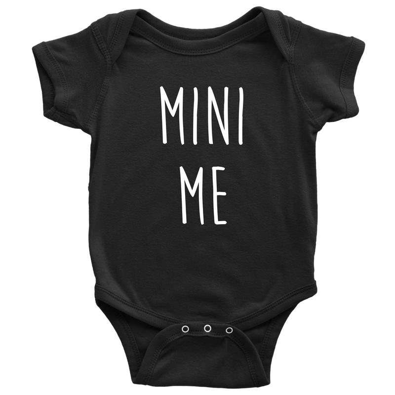 Me and Mini Me Mom and Baby Set - everbabies